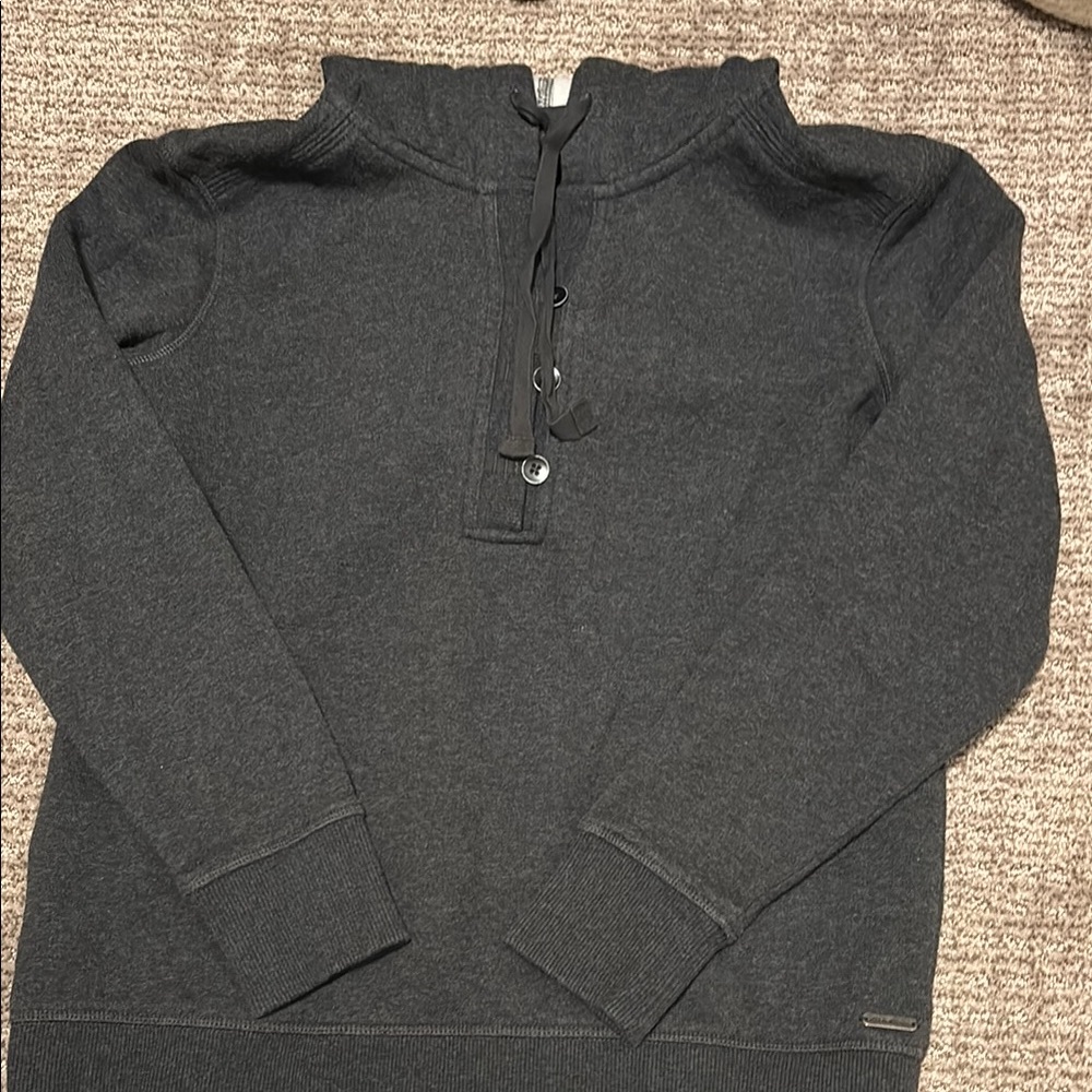 EUC Eddie Bauer sweatshirt